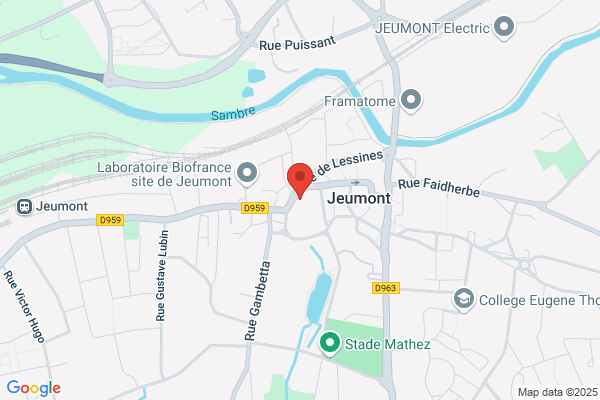 Centre D Hebergement