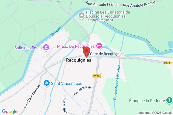 Cerec Compagnie Emboutissage De Recquignies