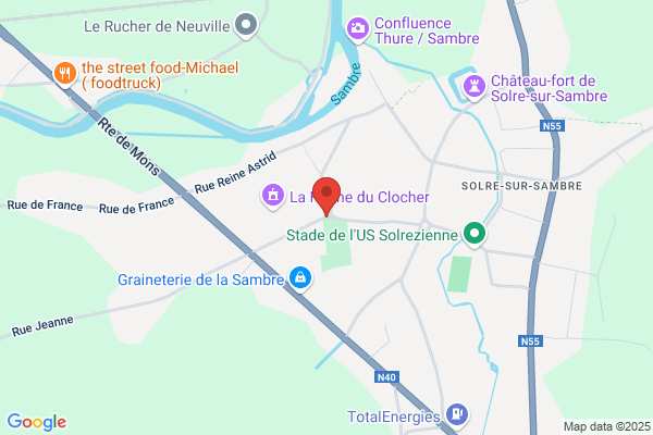 Cimetieres Bureau