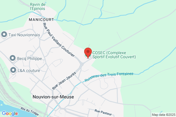 Cosec Centre Omnisports Evolutif Couvert