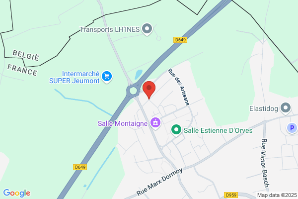 Deltenre Ets