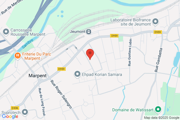 Demougeot Robert