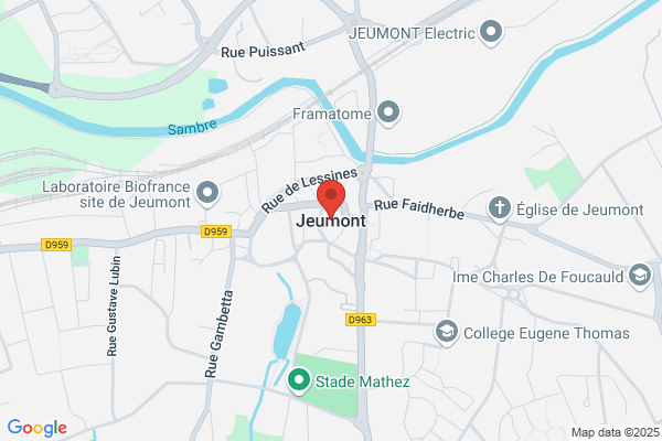 Gestion Value Jeumont