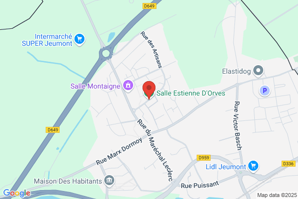 Gymnase Lanthier Burah