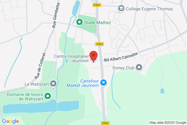 Hopital Maison De Retraite