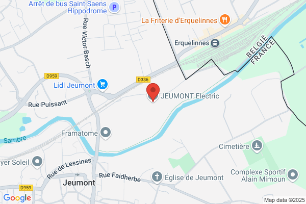 Jeumont Energie Service