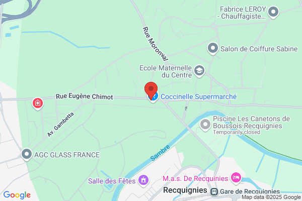 Relais Pickup