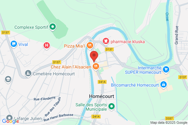 Chateau D Homecourt
