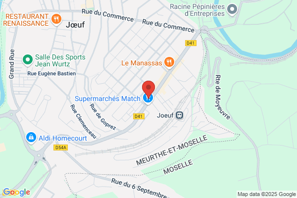 Genevaux Michel Boucherie