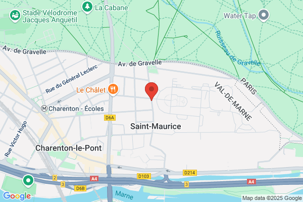 Hopital Saint Maurice Services Administratifs Comptabilite