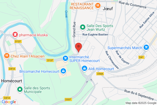 Koscher Marie Anne Pharmacien