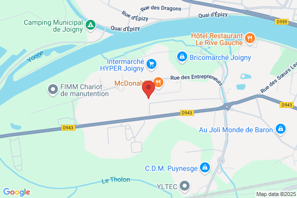 Action Joigny