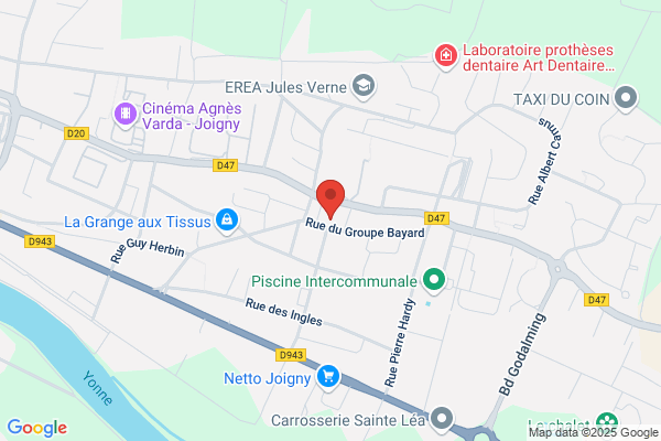 La Poste Agence Communale