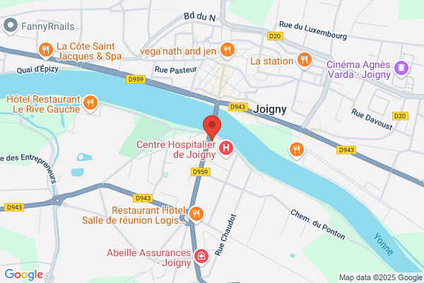 MMA Assurances JOIGNY