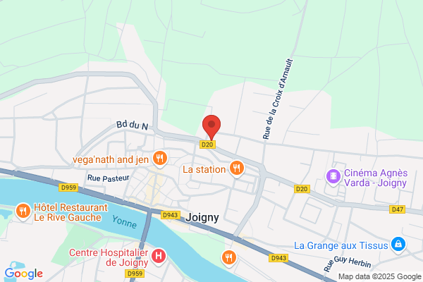 Pompes Funèbres et Marbrerie COURTAT - PFG JOIGNY