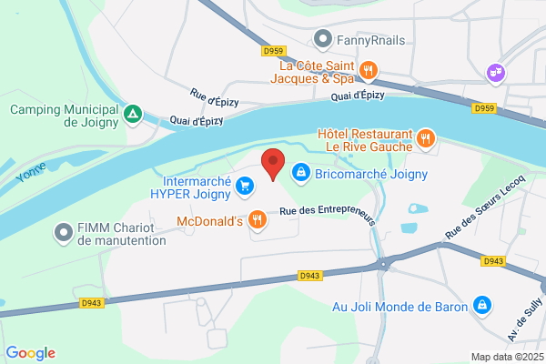 Roady Joigny
