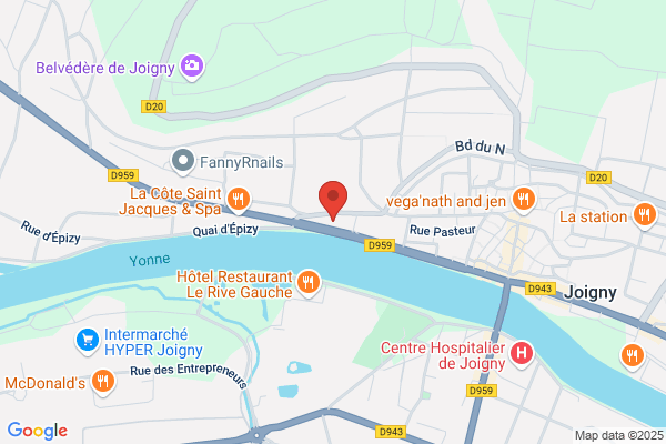 Agence d'Intérim Manpower Joigny