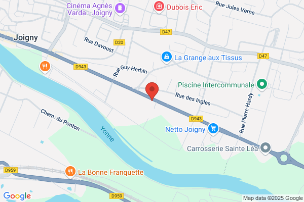 Europcar JOIGNY