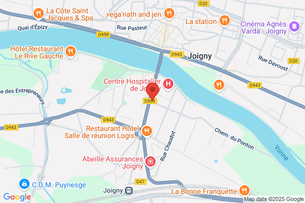 République Immobilier JOIGNY