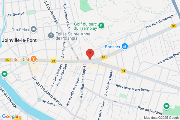 Agence De Champigny
