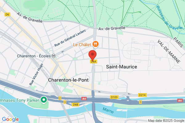 Cabinet Desrue Gerance Syndic De Coproprietes