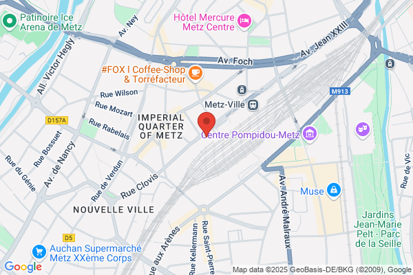 Atelier Architecture Et Urbanisme