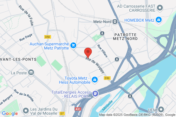 Atelier Bleu