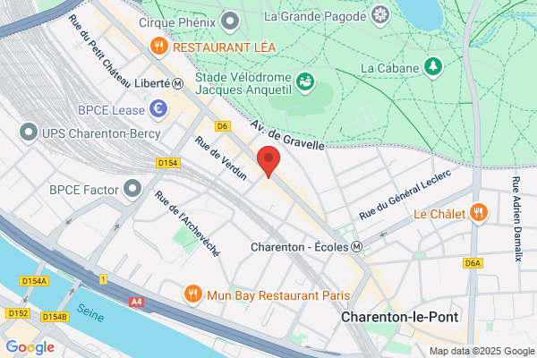MMA Assurances CHARENTON LE PONT LIBERTE