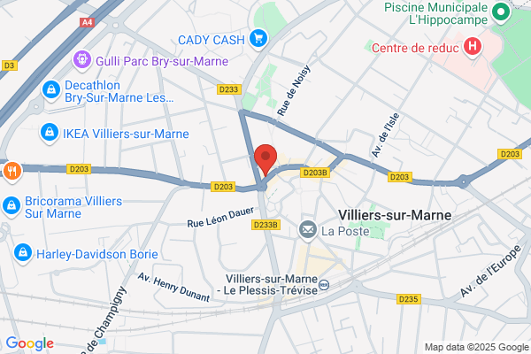 MMA Assurances VILLIERS SUR MARNE
