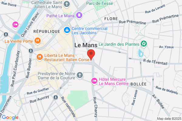 Agence Mutuelles Du Mans