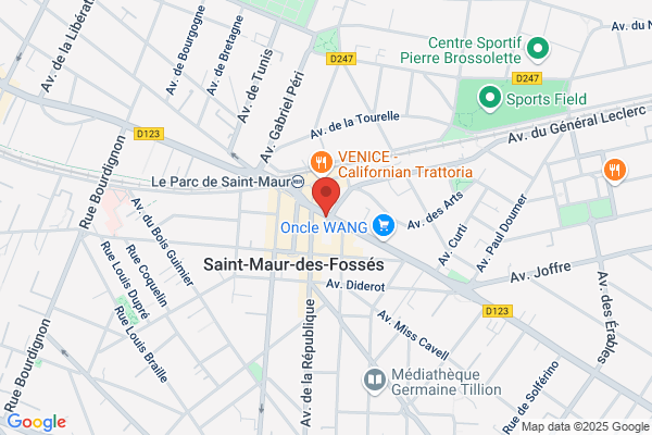 Aviva Assurances Parc St Maur Agent General