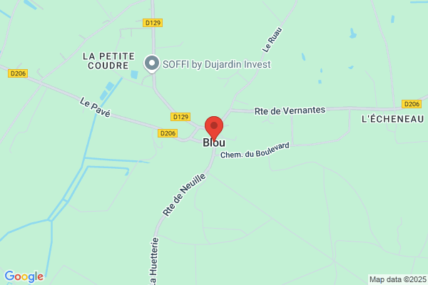 Blouet Alain