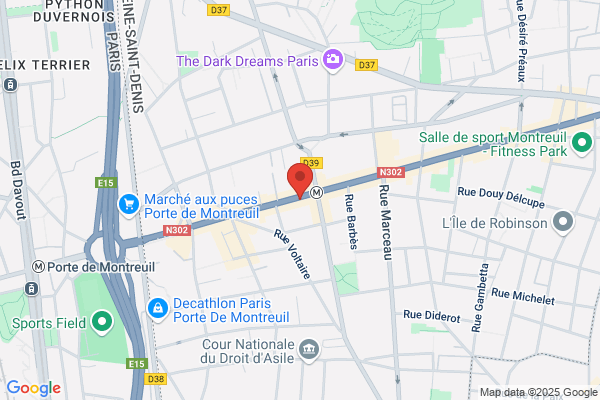 Auto Ecole Robespierre