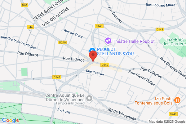 Bnp Paribas Agence De Fontenay Sous Bois