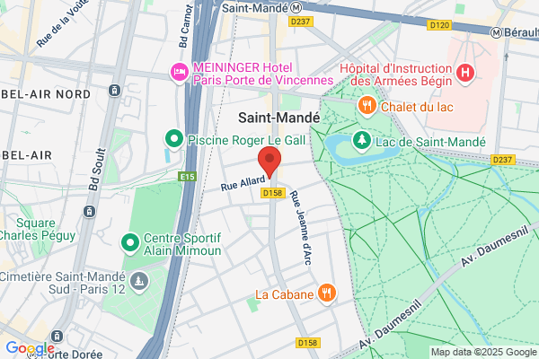Bnp Paribas Agence De Saint Mande Eglise