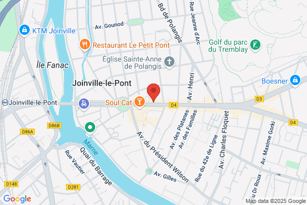 Credit Agricole D Ile De France