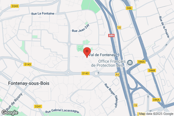 Credit Lyonnais Accueil Agence Fontenay Val De Fontenay 748