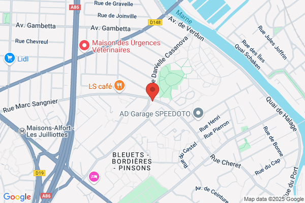 Credit Lyonnais Creteil Cheret 742