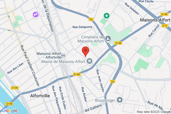 Credit Lyonnais Maisons Alfort Mairie 741