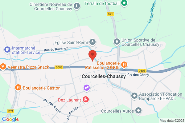 Chaussy Didier