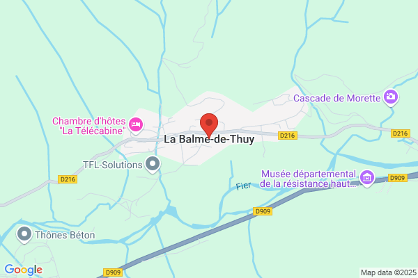 Balme Maurice