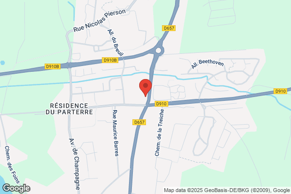 Citroen Bugnot Concessionnaire