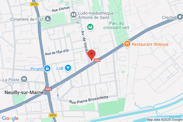 Centre Ado Neuilly