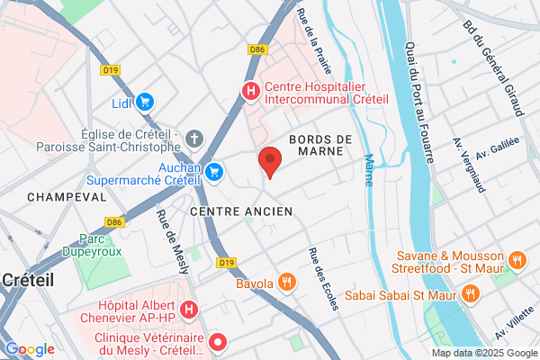 Centre De Protection Maternelle Et Infantile Pmi