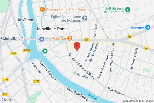 Centre Medico Psychologique Infantile