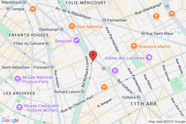 La Parqueterie Parisienne