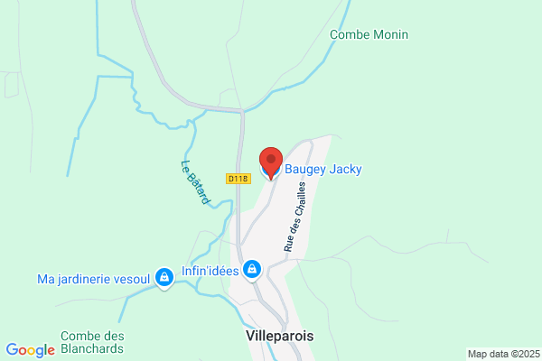 Boigne Jacky