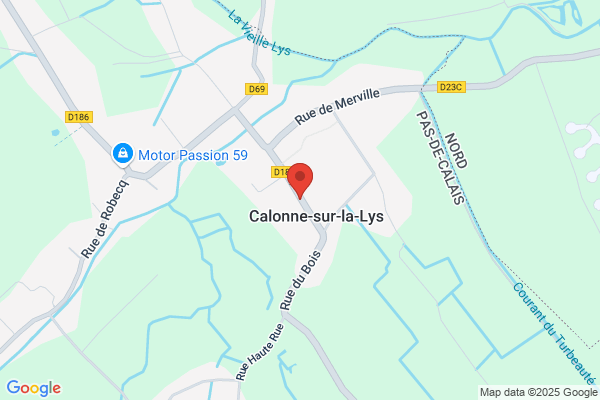 Calonne Alain