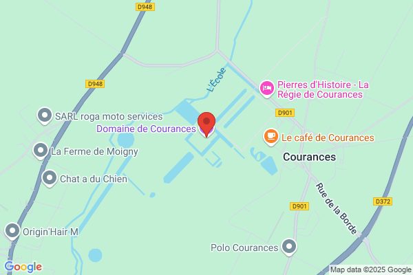 Courmes Thierry