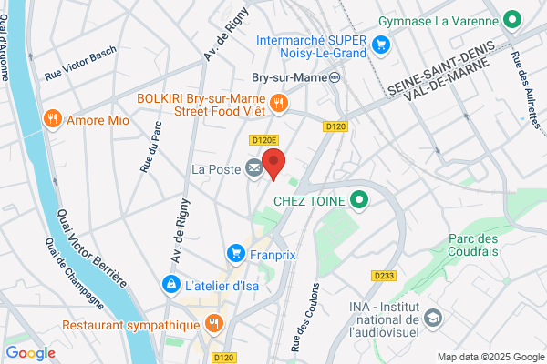 Caisse Des Ecoles Bry Sur Marne